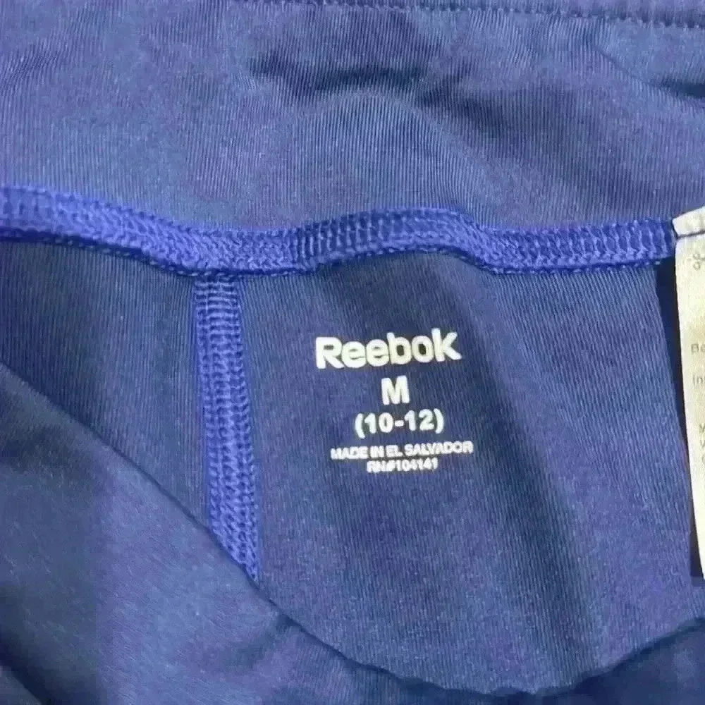 Reebok bike shorts kids size M (10-12)